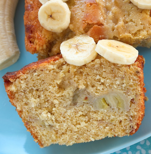 Vegan Banana Cake Recipe