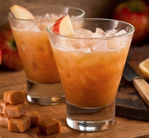 Apple Cider Punch (Super Easy Fall Punch Recipe) - Pizzazzerie