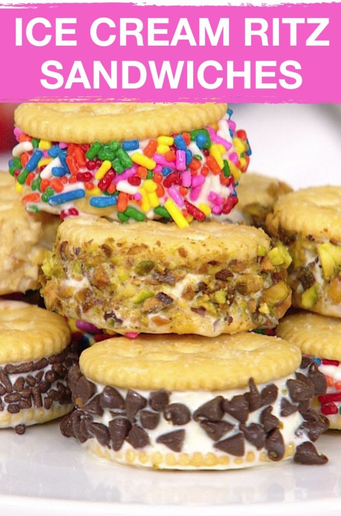 8 Crazy Cool Treats To Make With Ritz Crackers (Quick & Easy Snacks!)