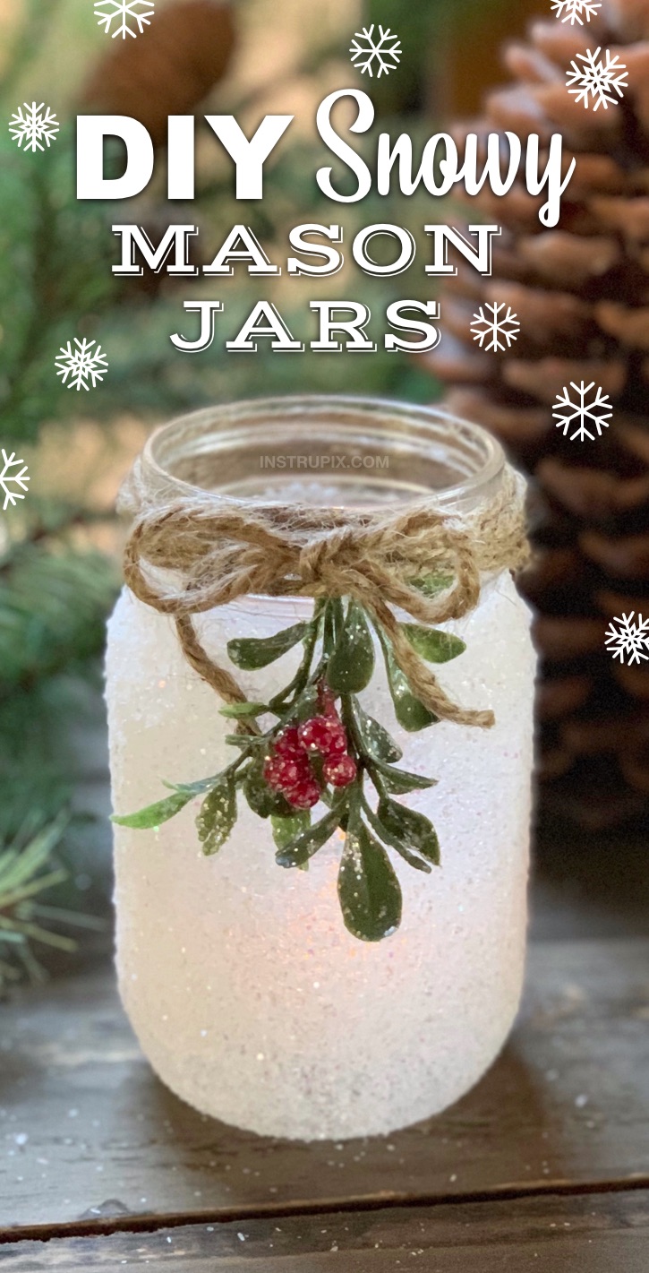 https://www.instrupix.com/wp-content/uploads/2019/09/easy-DIY-snowy-mason-jar-candle-holders.jpg