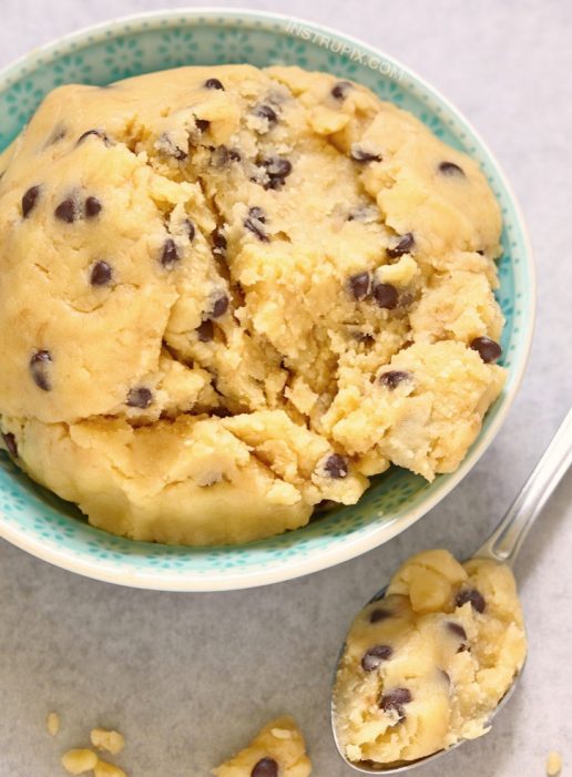 Amazing Keto Cookie Dough Fat Bombs