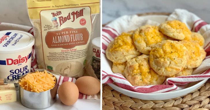 These are amazing!! The Best Keto Biscuits, EVER!