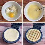 Wonder Bread Chaffles (soft & Delish!) - Instrupix