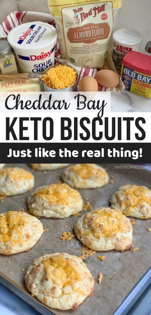 These are amazing!! The Best Keto Biscuits, EVER!