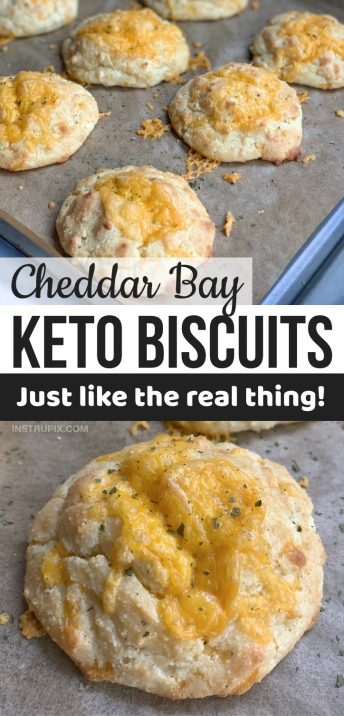 These Are Amazing!! The Best Keto Biscuits, Ever!