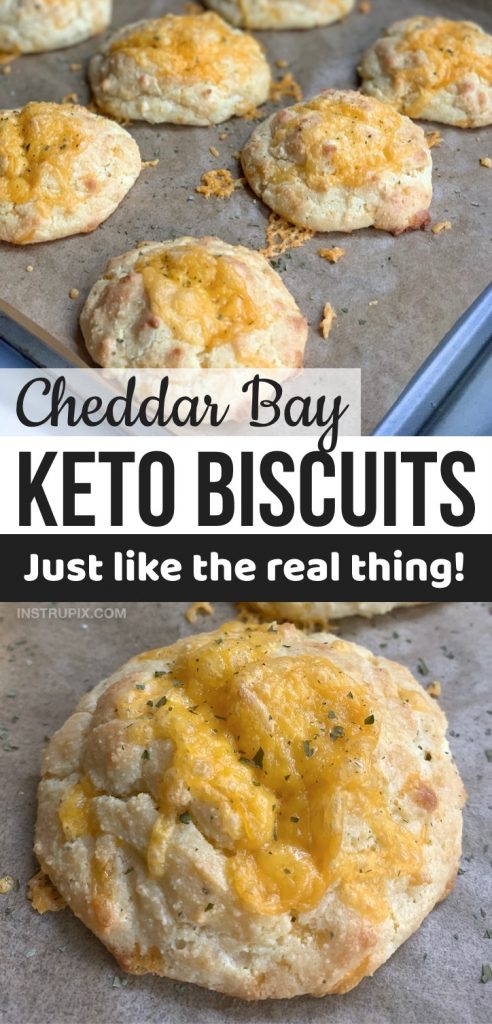 These are amazing!! The Best Keto Biscuits, EVER!