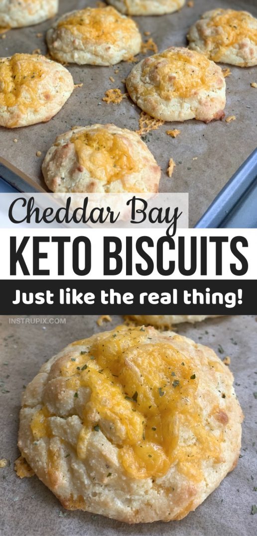 These are amazing!! The Best Keto Biscuits, EVER!