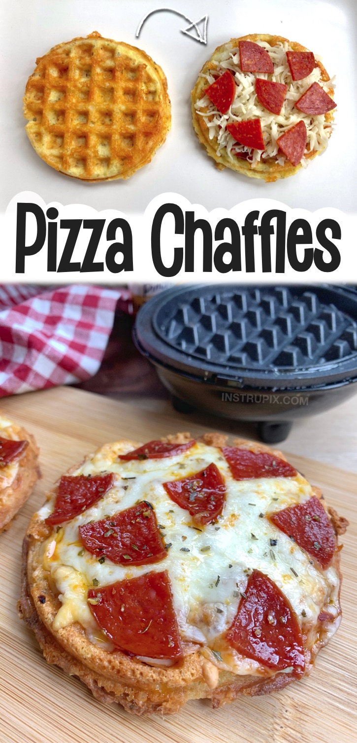 The 10 BEST Easy Keto Chaffle Recipes (That Don't Taste Low Carb!)
