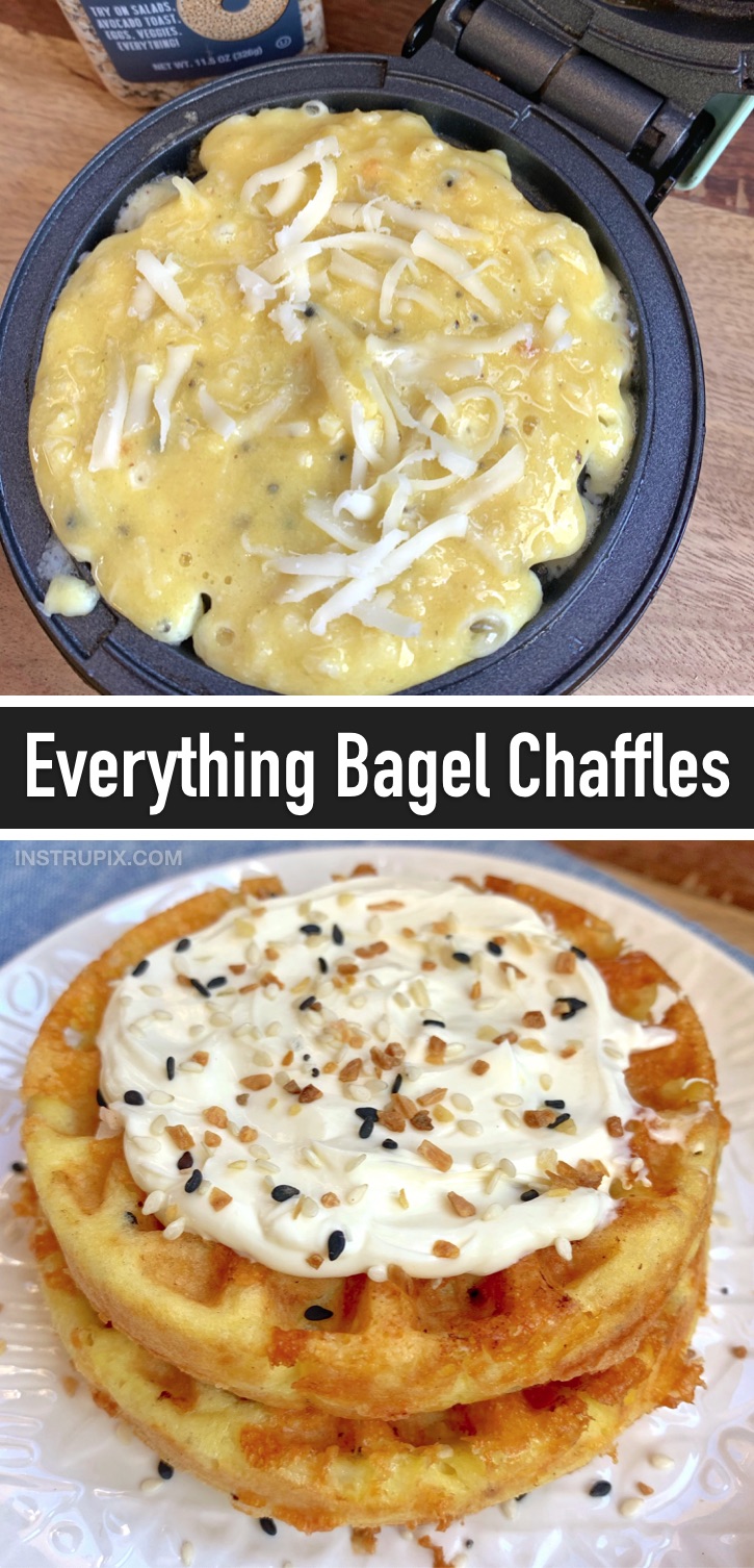 The 10 BEST Easy Keto Chaffle Recipes (That Don't Taste ...