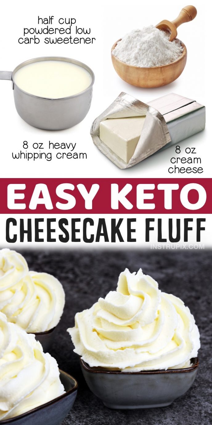 20 Quick & Easy Keto Desserts (That Don't Taste Low Carb!)