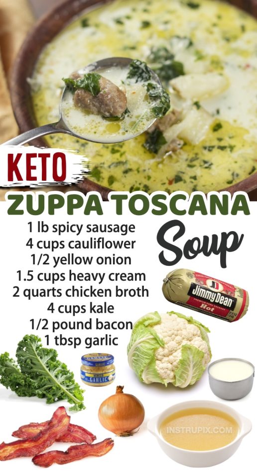 10 Best Reviewed Keto Soup Recipes (Quick & Easy)