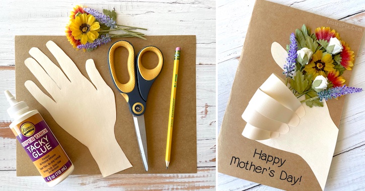 75+ Mother's Day Gifts From Kids: Super Easy DIY Ideas! - Holidappy
